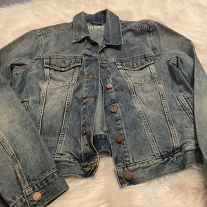 Gap denim jacket